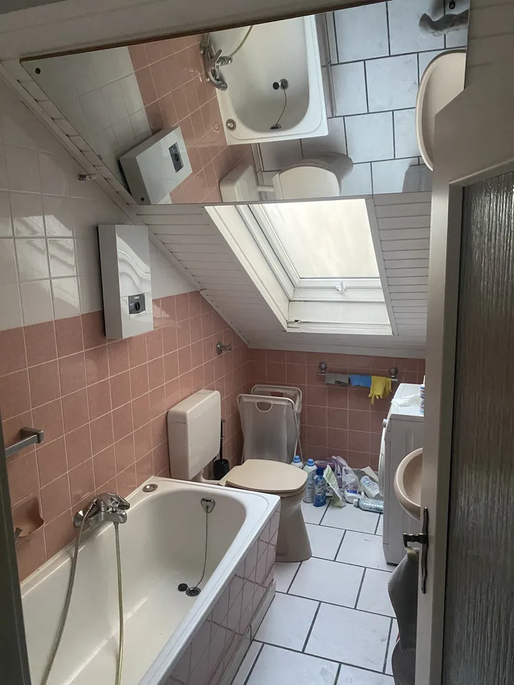 26 Zimmer Wohnung mit 63 m² in Aachen – Bild 3