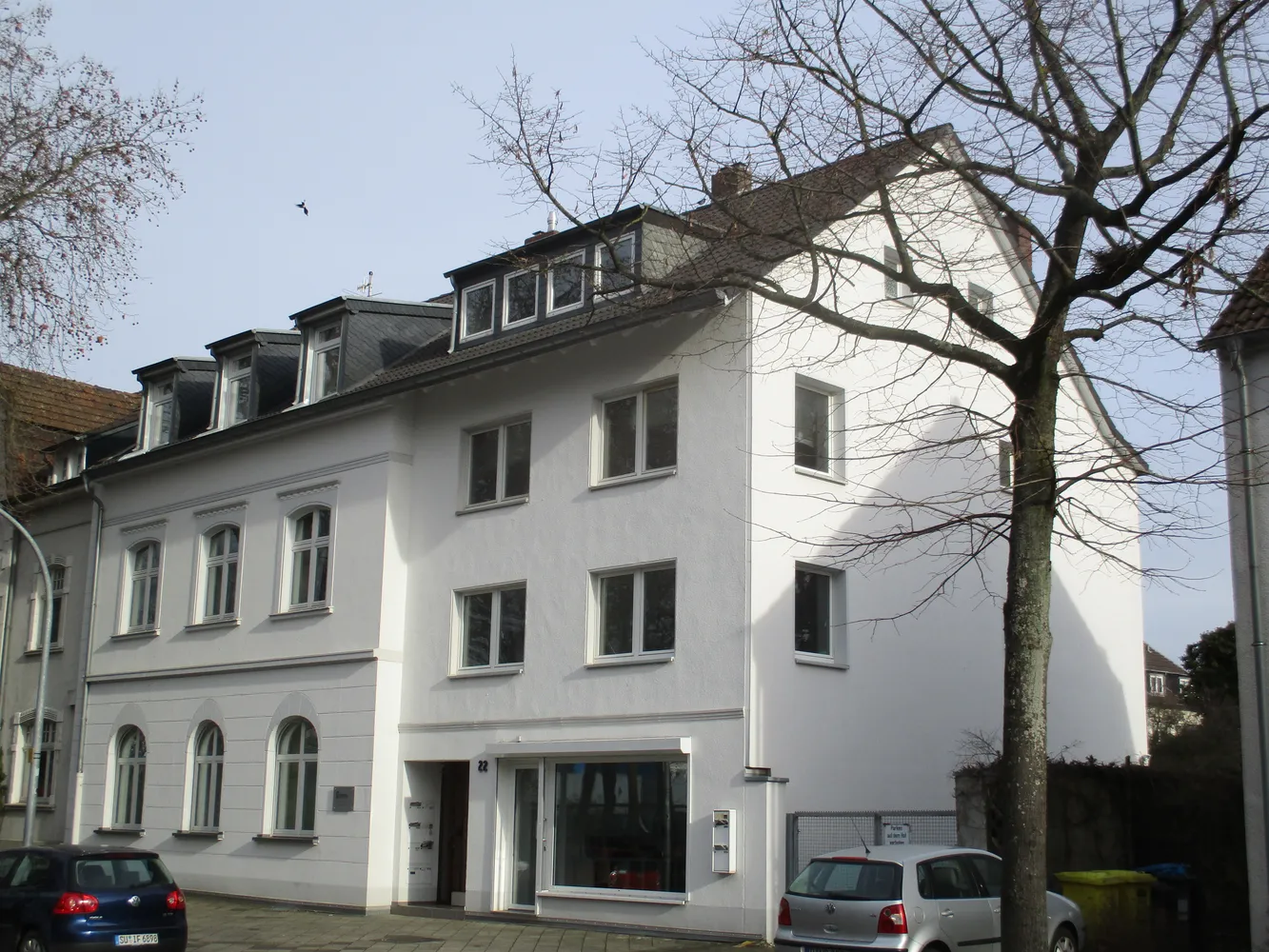 2 Zimmer Wohnung mit 55 m² in Düsseldorf – Bild 2