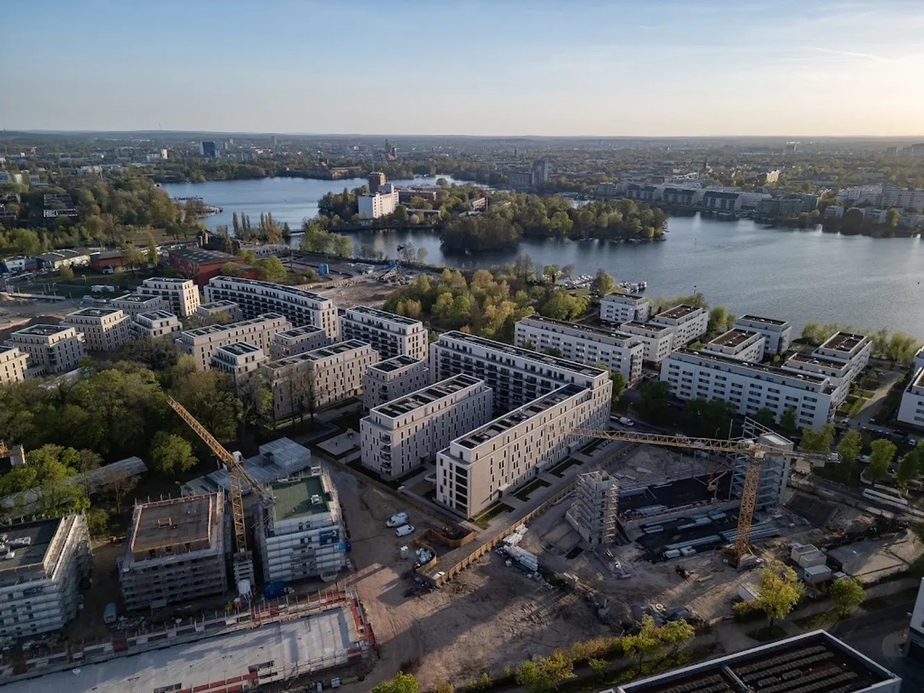 3 Zimmer Wohnung mit 75 m² in Berlin – Bild 2