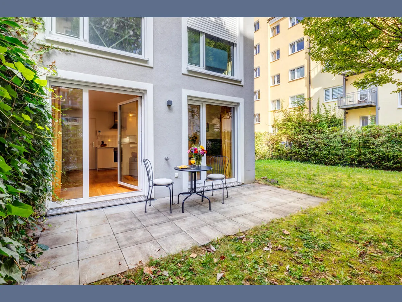 1 Zimmer Wohnung mit 40 m² in München – Bild 11