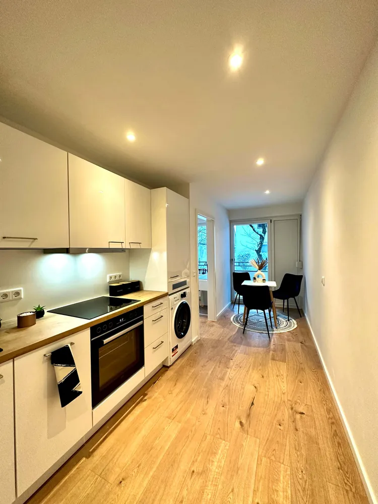 WG-Zimmer mit 11 m² in München – Bild 4