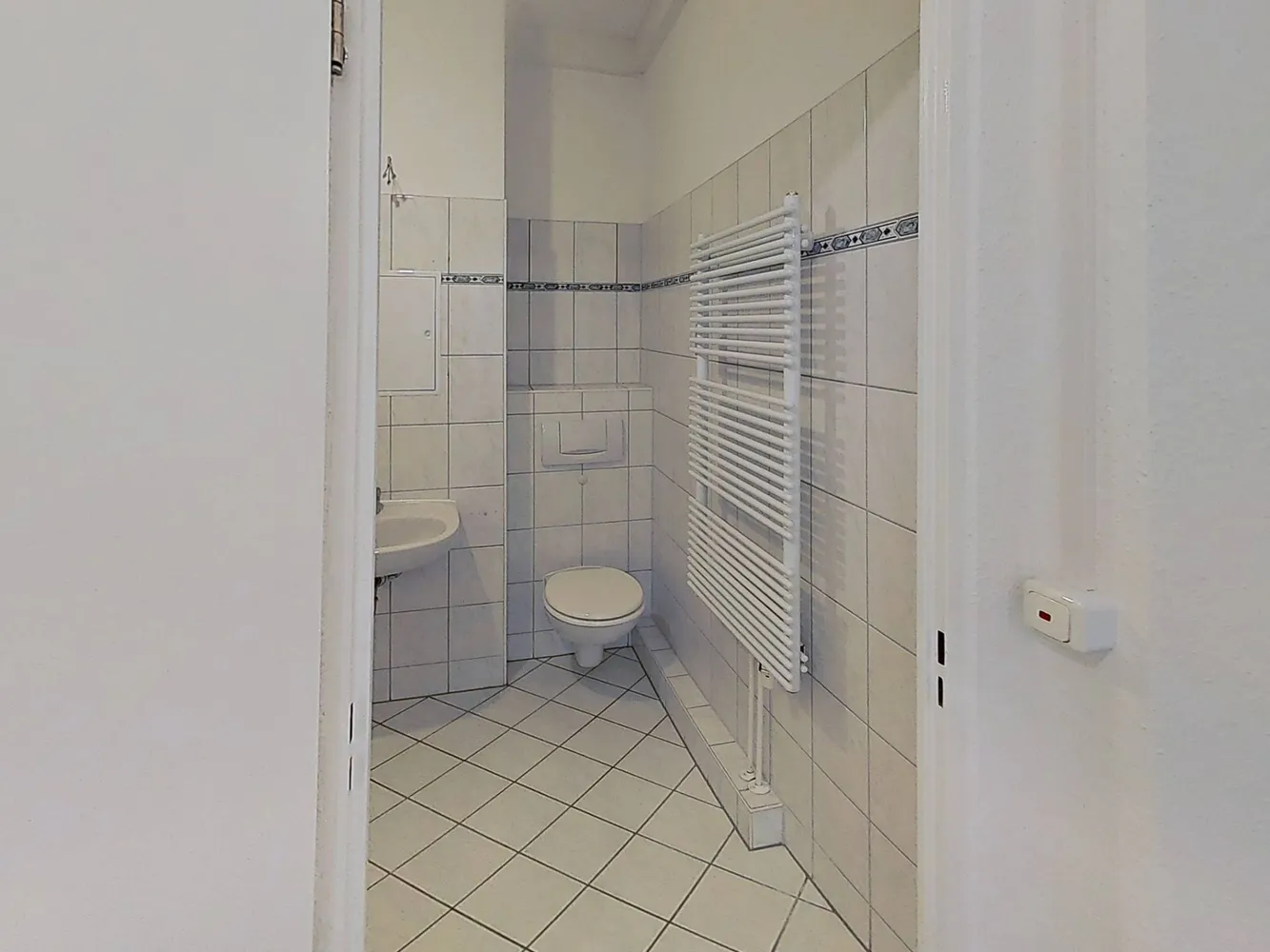 3 Zimmer Wohnung mit 57 m² in Rostock – Bild 12