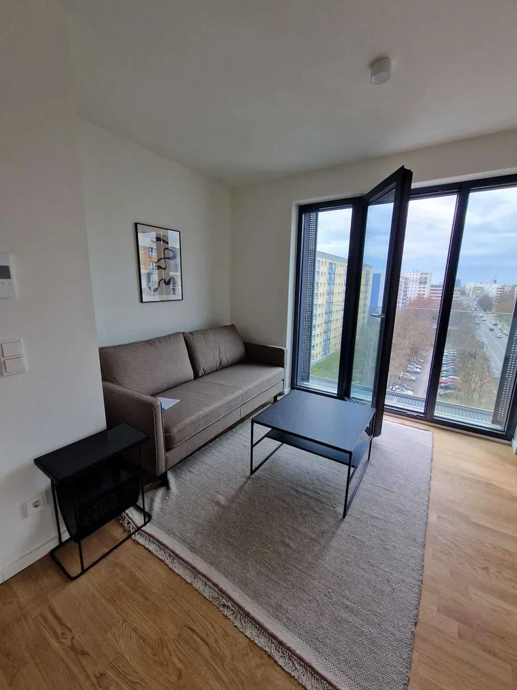 1 Zimmer Wohnung mit 33 m² in Berlin – Bild 2