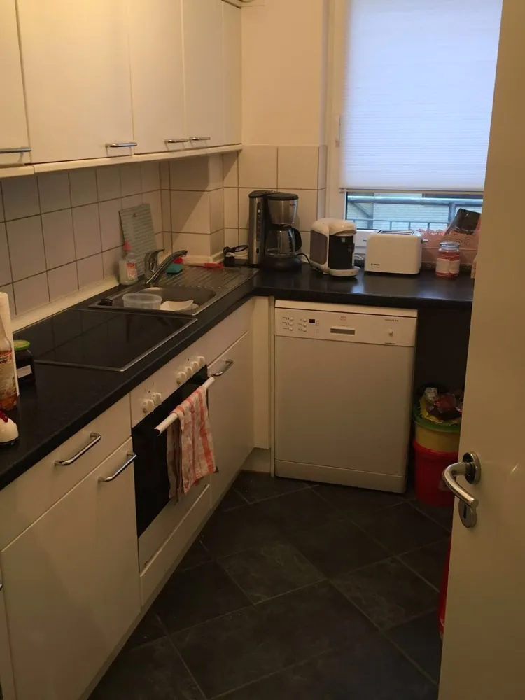 2 room apartment with 67 m² in Hamburg – Photo 6