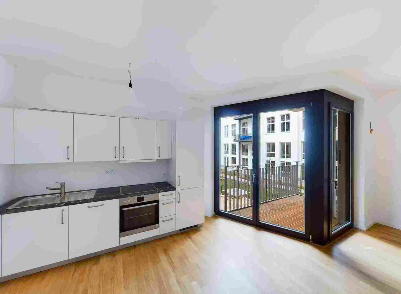 2 Zimmer Wohnung mit 62 m² in Berlin – Bild 1