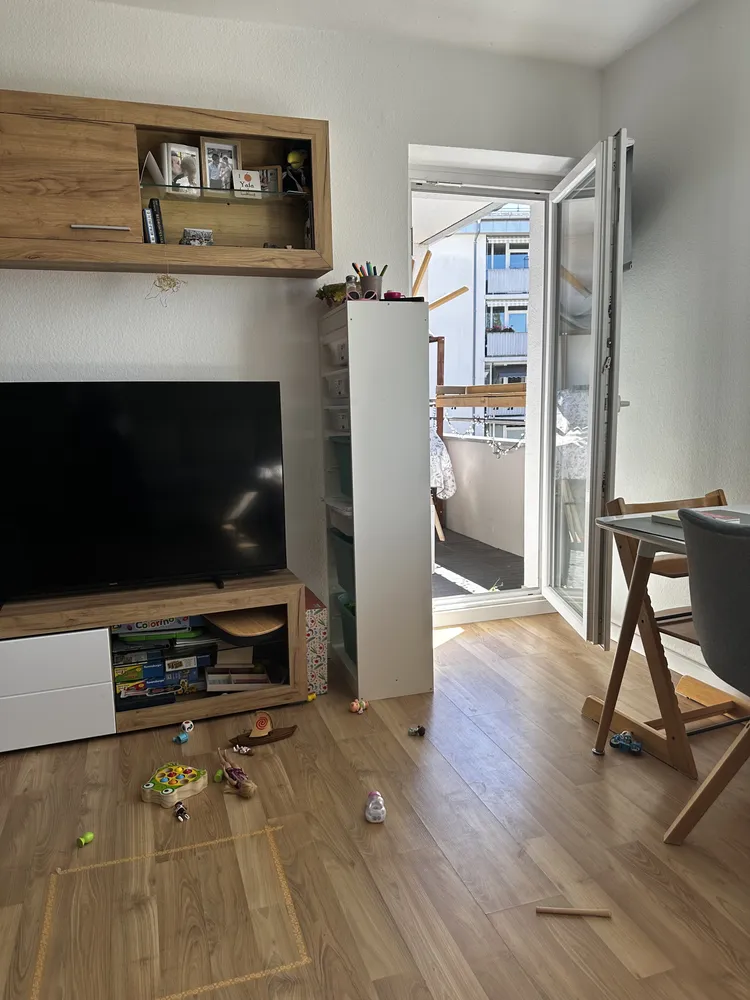 3 Zimmer Wohnung mit 62 m² in München – Bild 4