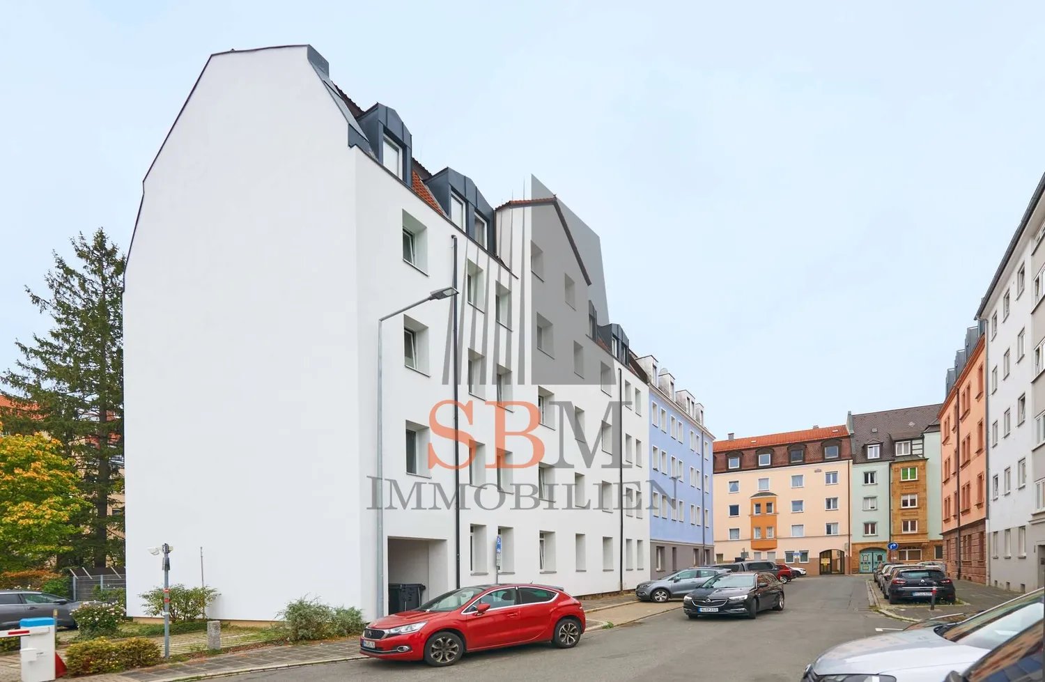 Shared room with 11 m² in Nuremberg – Photo 1