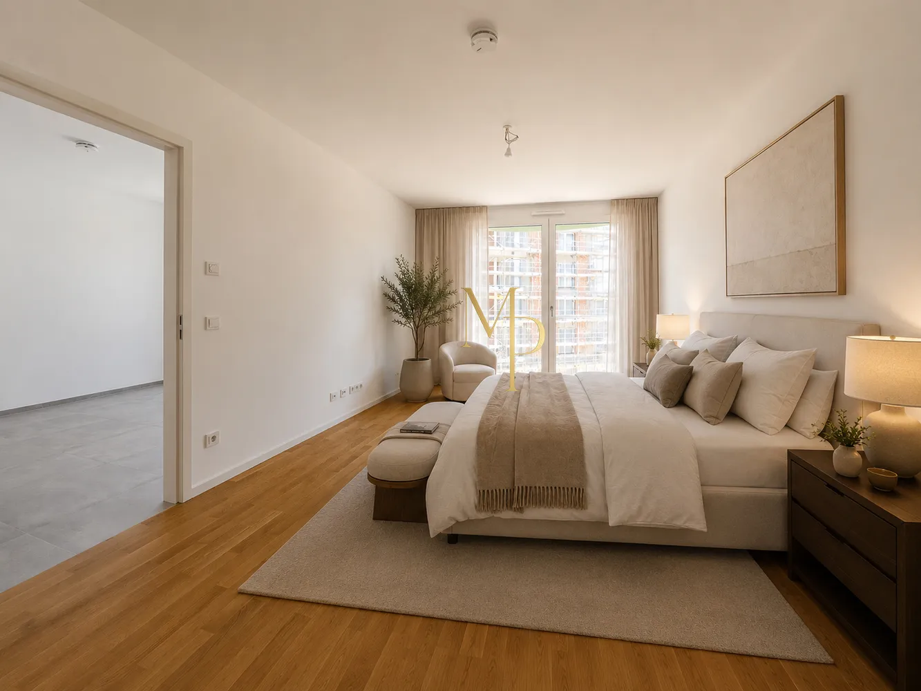 3 Zimmer Wohnung mit 87 m² in München – Bild 7
