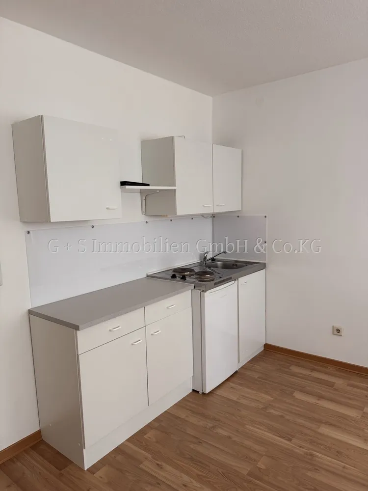 1 Zimmer Wohnung mit 20 m² in Braunschweig – Bild 2