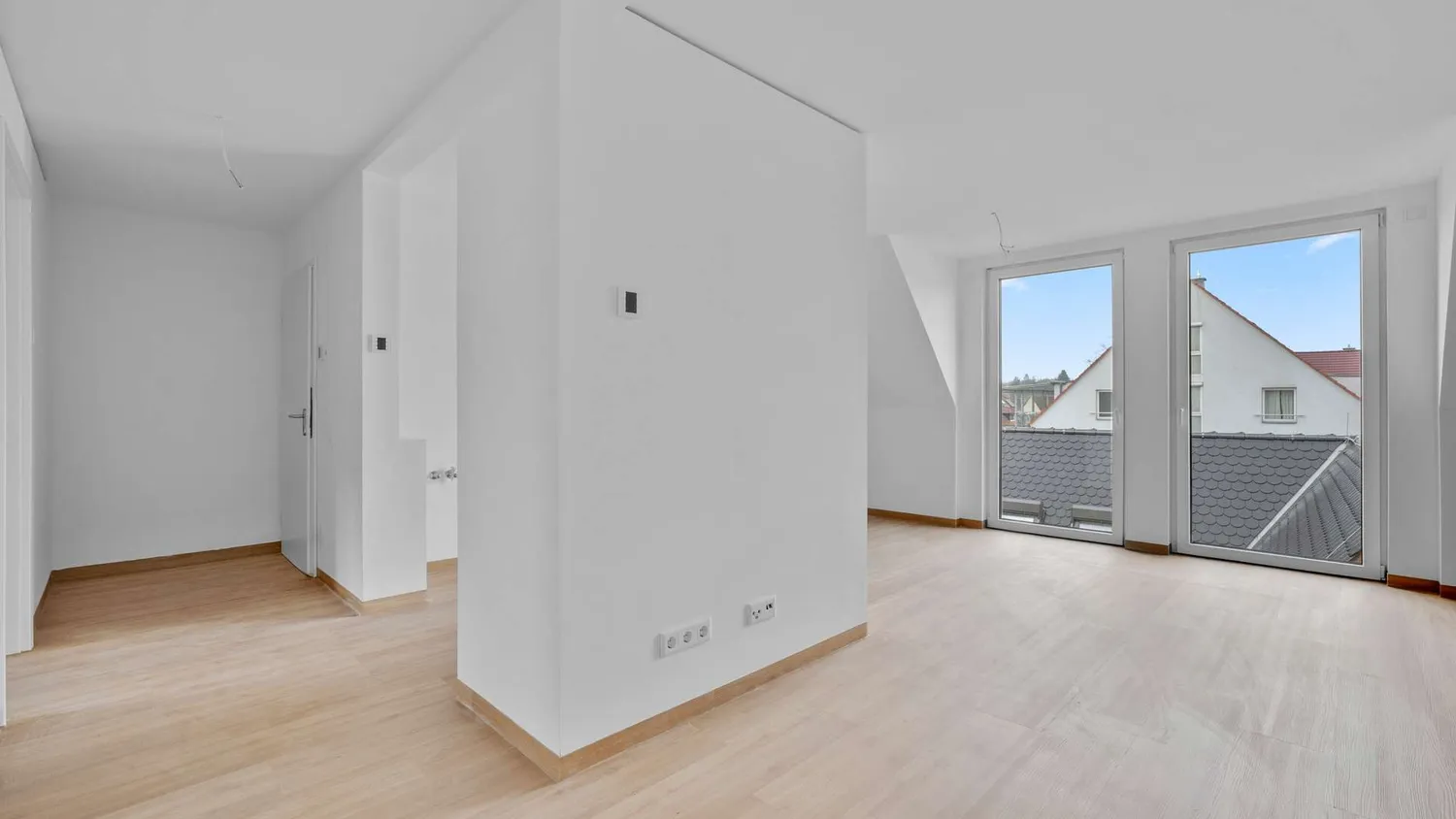 3 Zimmer Wohnung mit 62 m² in Nürnberg – Bild 2