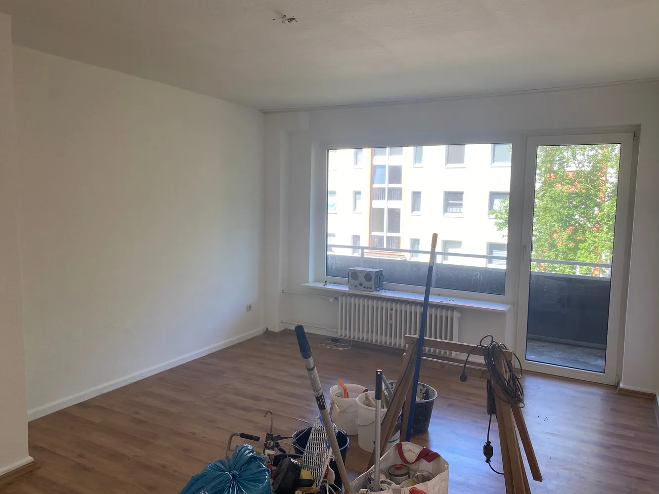 2 Zimmer Wohnung mit 50 m² in Lübeck – Bild 1