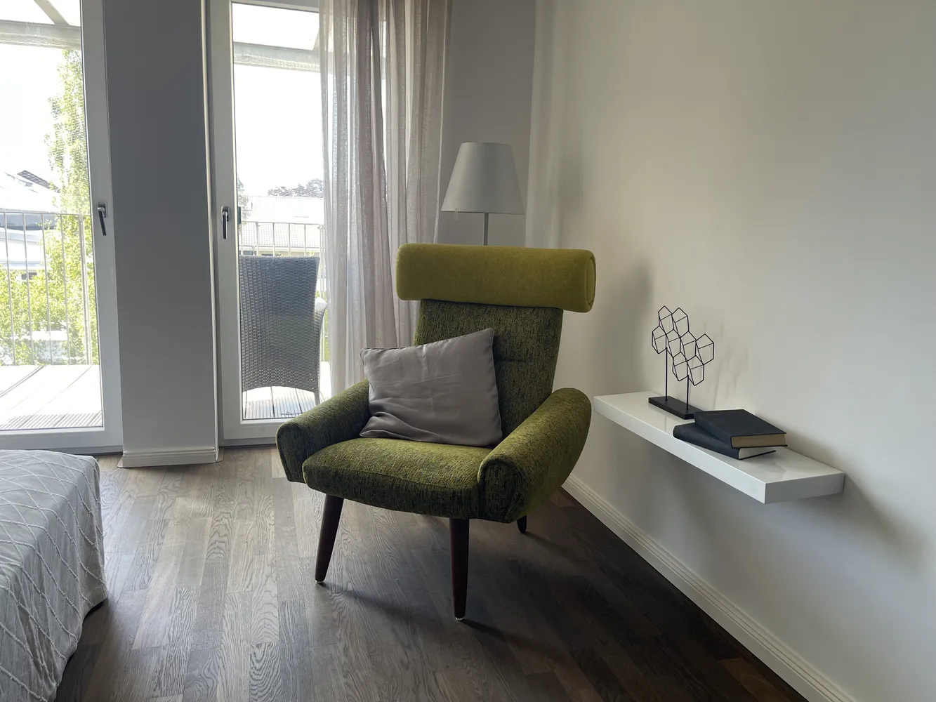 1 Zimmer Wohnung mit 36 m² in Hamburg – Bild 6