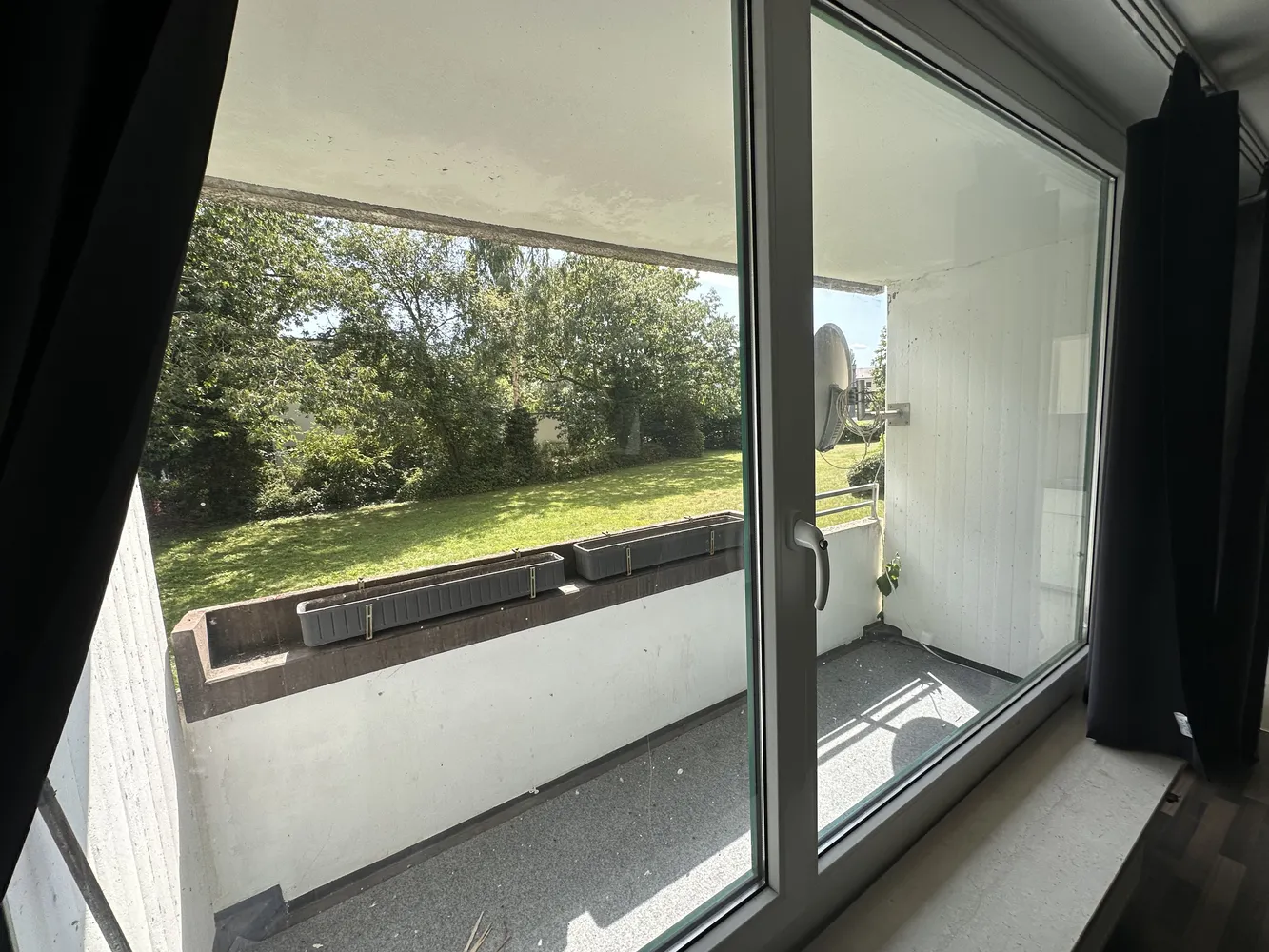 1 room apartment with 35 m² in Hanover – Photo 5