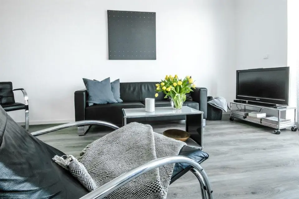 WG-Zimmer mit 50 m² in Buxtehude – Bild 2