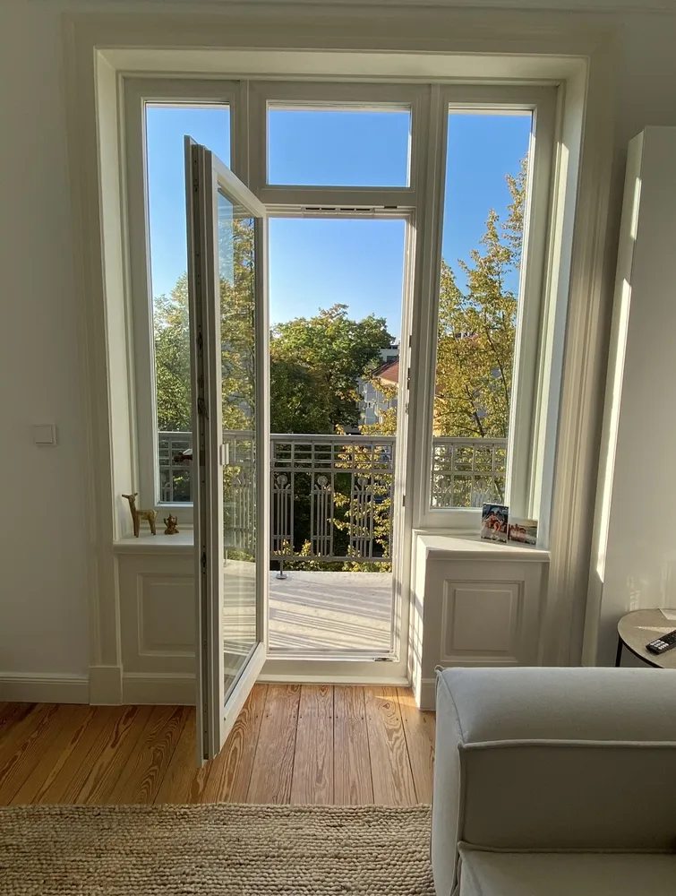 2 Zimmer Wohnung mit 55 m² in Hamburg – Bild 1