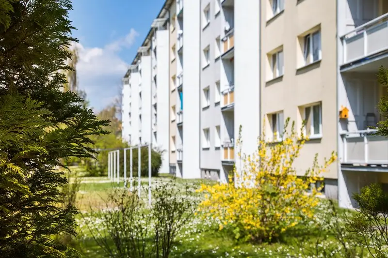 3 Zimmer Wohnung mit 59 m² in Altenburg – Bild 3