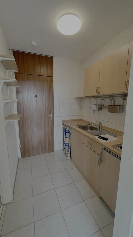 1 room apartment with 28 m² in Regensburg – Photo 6