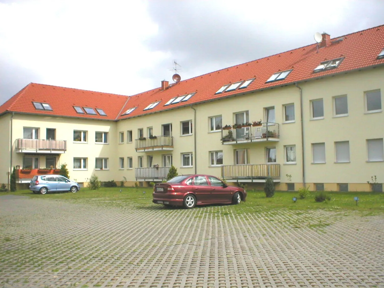 2 Zimmer Wohnung mit 55 m² in Wittenberg – Bild 5