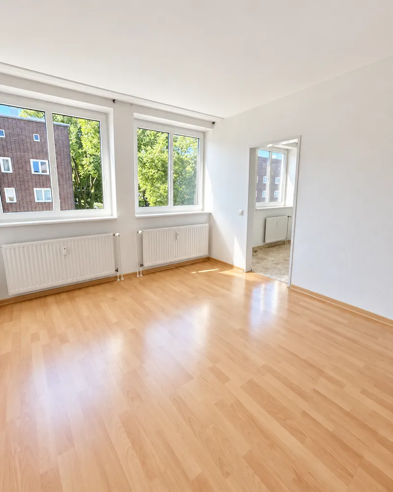 2 Zimmer Wohnung mit 57 m² in Dortmund – Bild 1