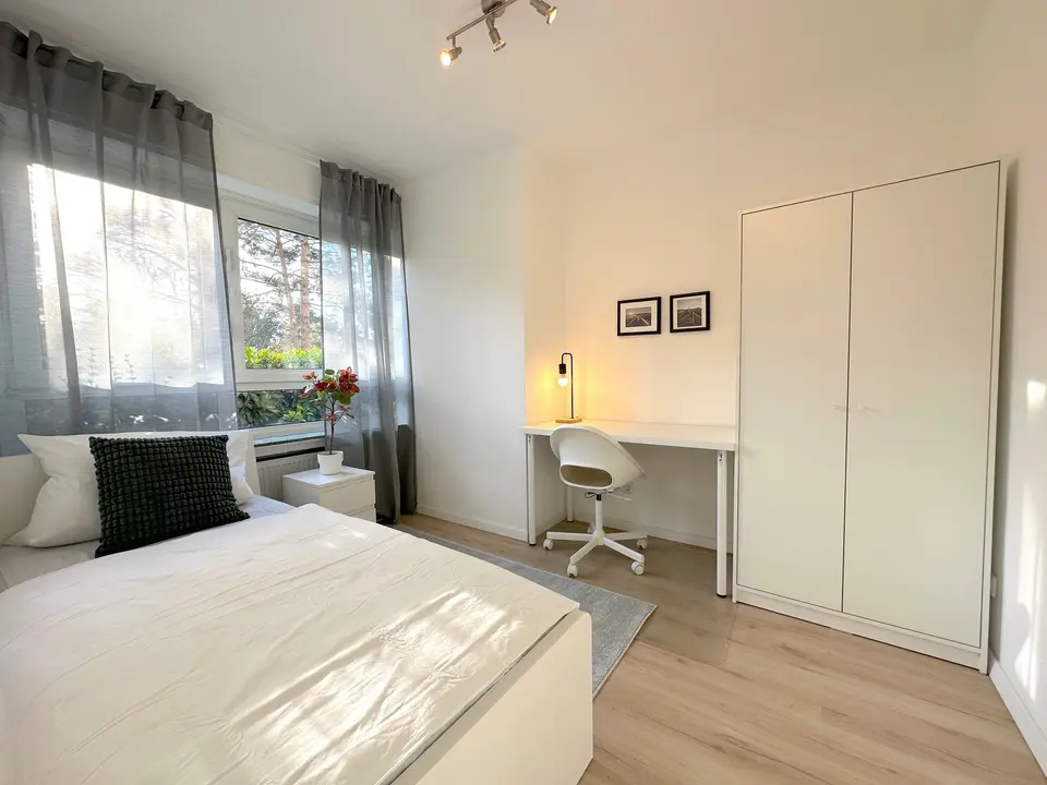 WG-Zimmer mit 12 m² in Frankfurt am Main – Bild 6