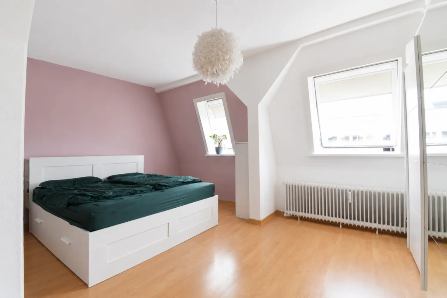 3 Zimmer Wohnung mit 96 m² in Hamburg – Bild 4