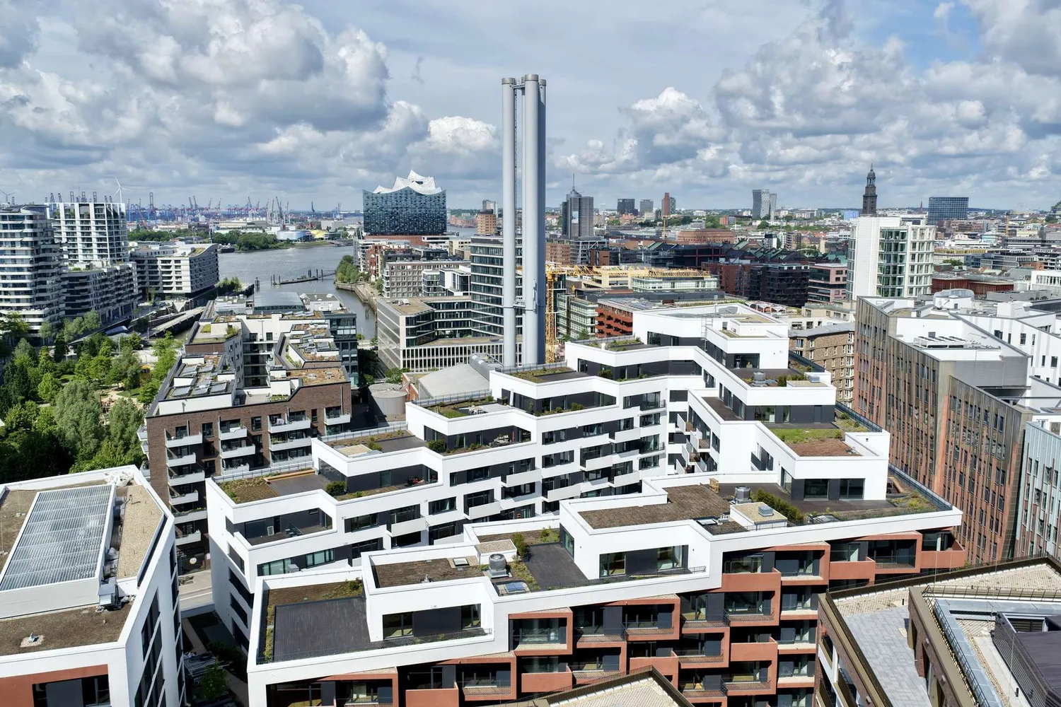 2 Zimmer Wohnung mit 88 m² in Hamburg – Bild 8