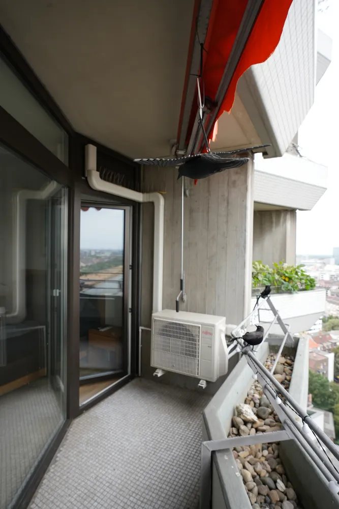 2 Zimmer Wohnung mit 62 m² in Mannheim – Bild 12