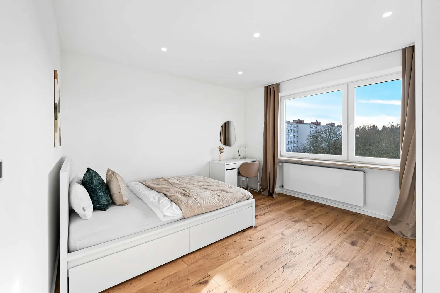WG-Zimmer in München – Bild 4