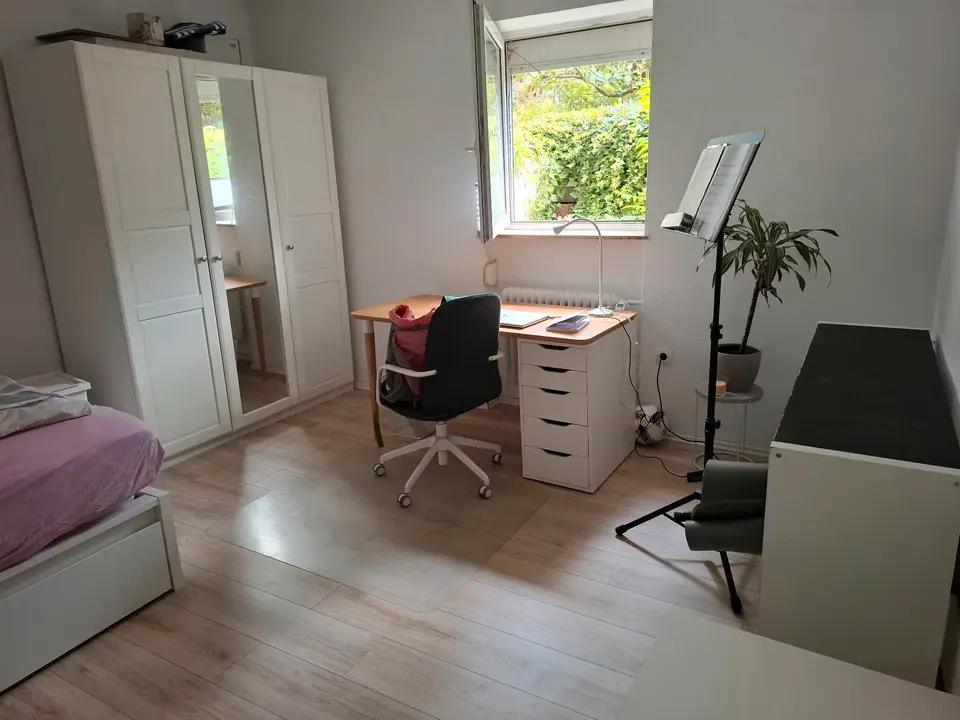 WG-Zimmer mit 22 m² in Nürnberg – Bild 5