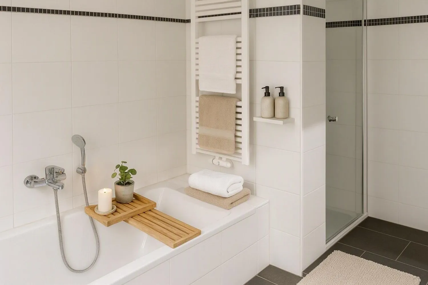 3 Zimmer Wohnung mit 110 m² in Hamburg – Bild 8