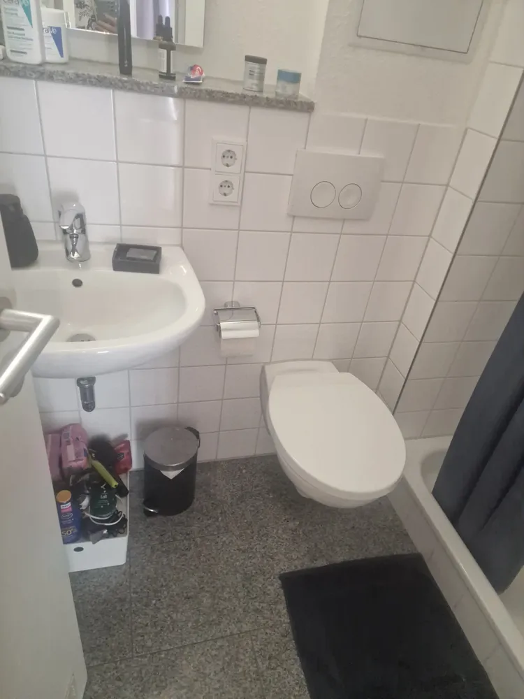 2 room apartment with 30 m² in Aachen – Photo 5