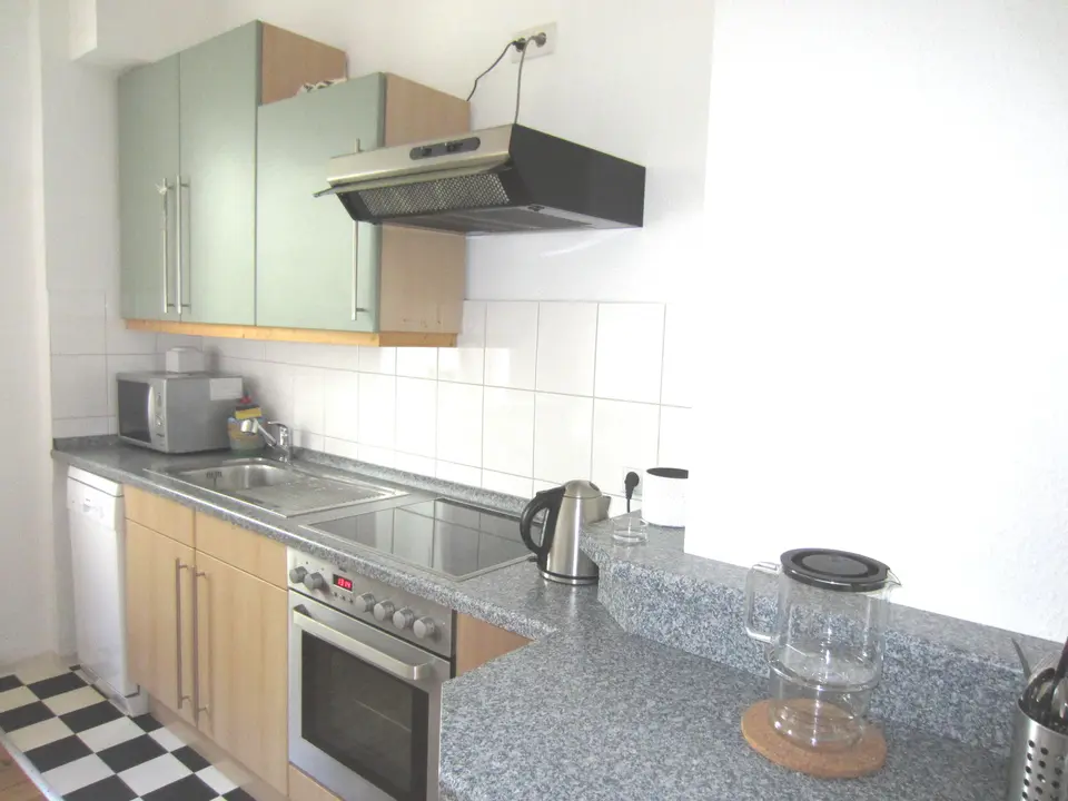 2 room apartment with 45 m² in Nuremberg – Photo 3
