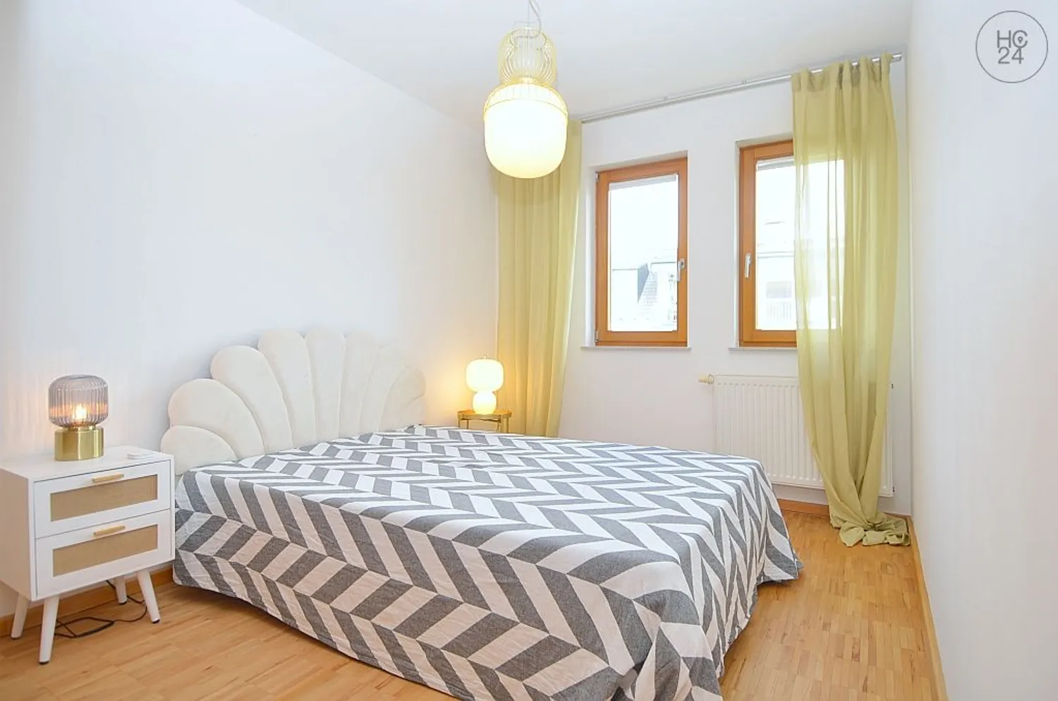 2 Zimmer Wohnung mit 46 m² in Wiesbaden – Bild 2