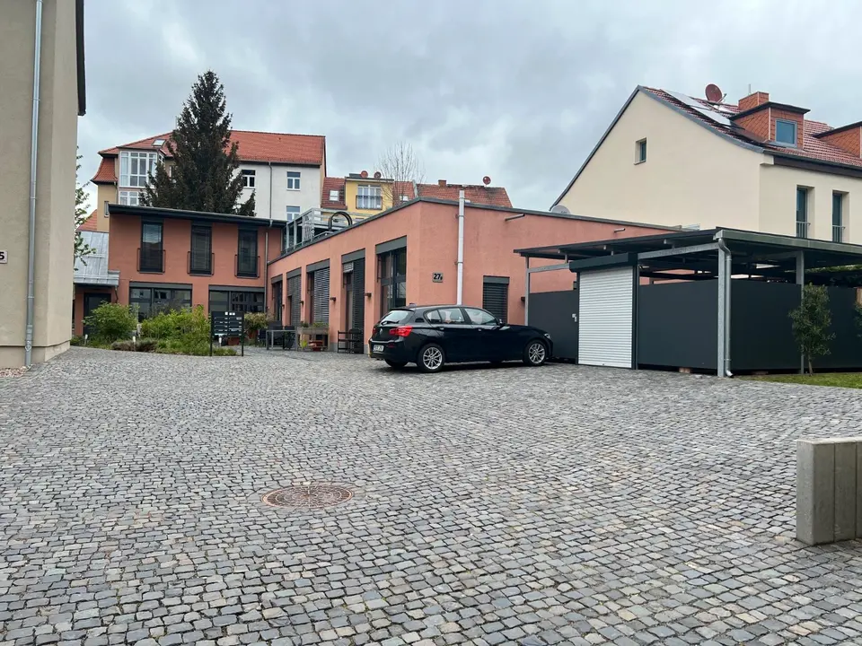 Studio mit 39 m² in Weimar – Bild 3