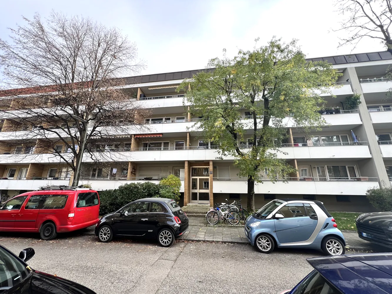 2 room apartment with 66 m² in Munich – Photo 12