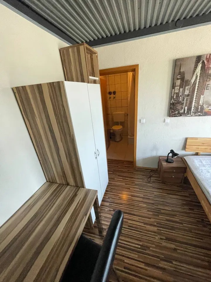 2 Zimmer Wohnung mit 30 m² in Schwäbisch Gmünd – Bild 3