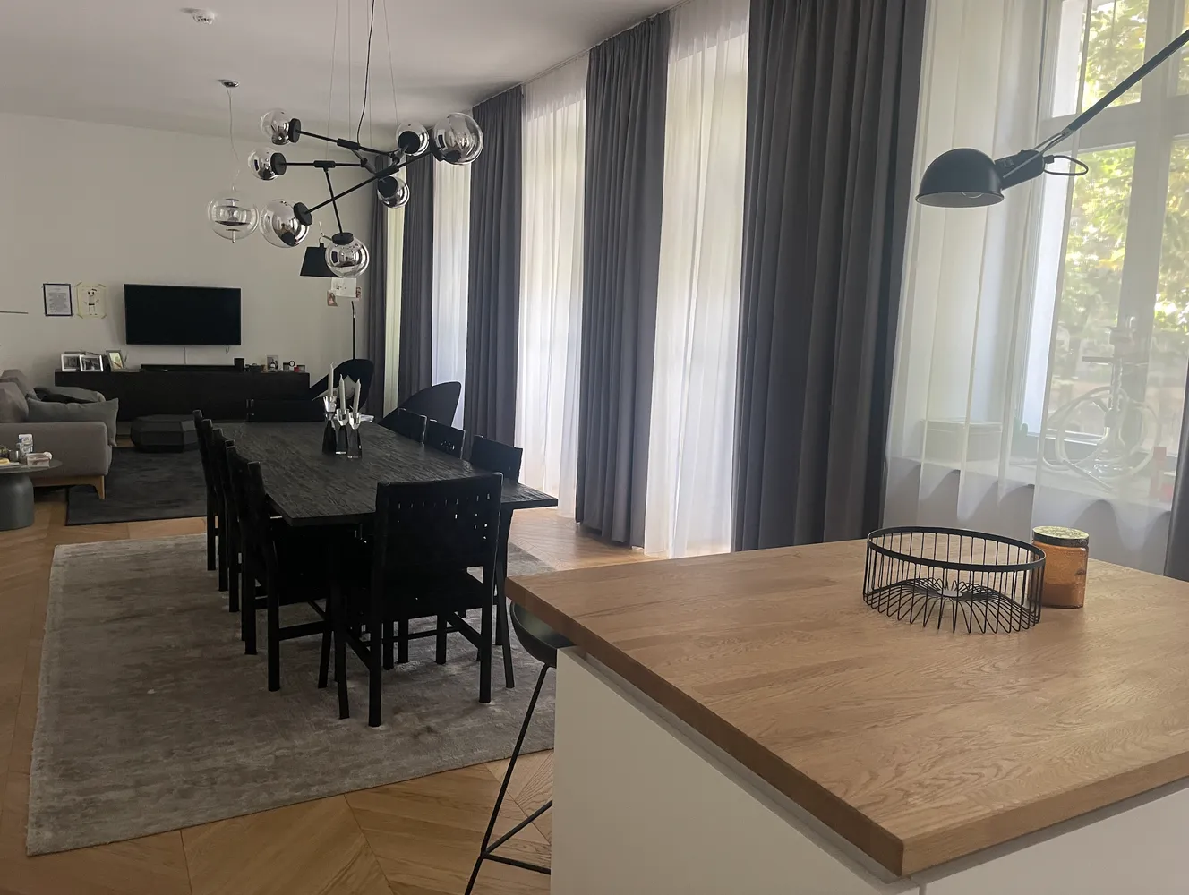 4 Zimmer Wohnung mit 130 m² in Berlin – Bild 9