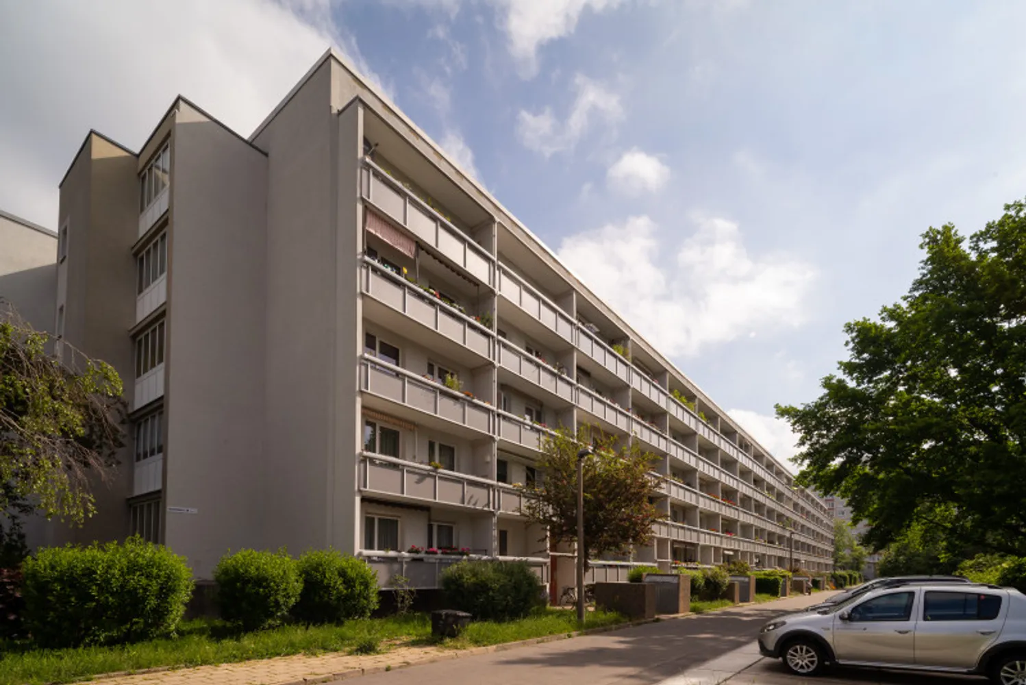 3 Zimmer Wohnung mit 59 m² in Halle (Saale) – Bild 3