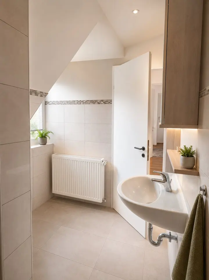 6 Zimmer Wohnung mit 160 m² in Vechta – Bild 10