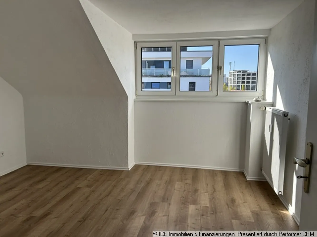 3 Zimmer Wohnung mit 55 m² in Ingolstadt – Bild 1