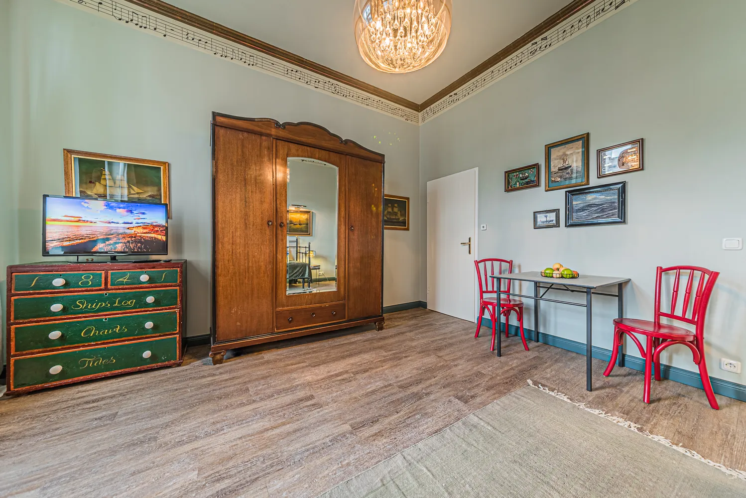 1 Zimmer Wohnung mit 28 m² in Frankfurt am Main – Bild 5