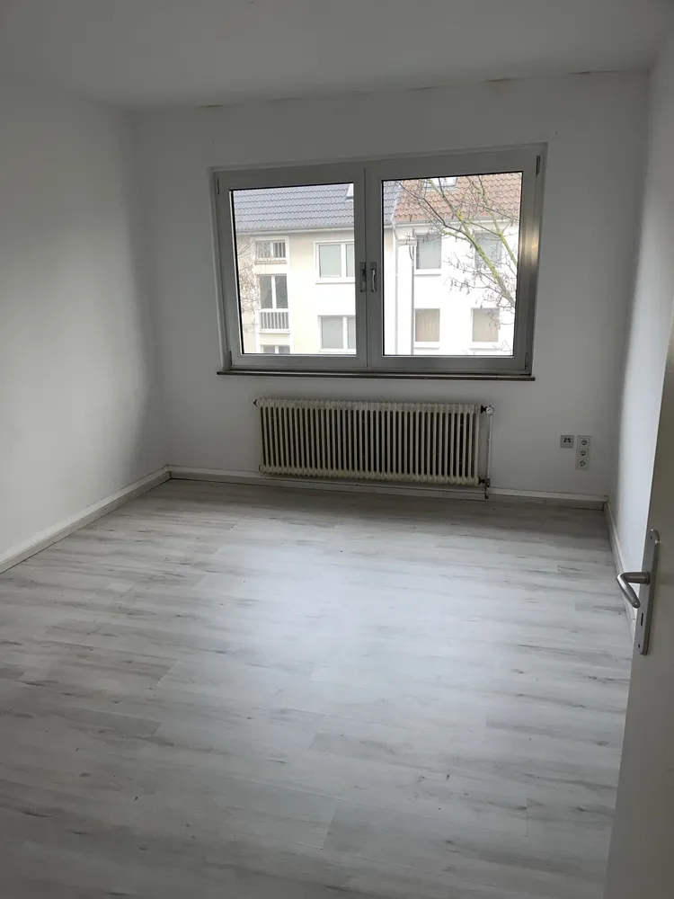 3 Zimmer Wohnung mit 59 m² in Dortmund – Bild 1