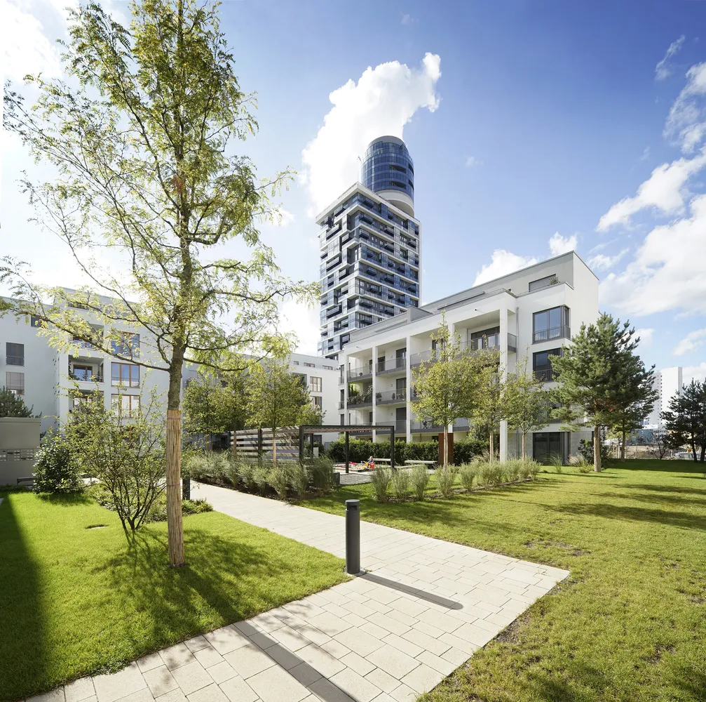 2 Zimmer Wohnung mit 62 m² in Frankfurt am Main – Bild 5