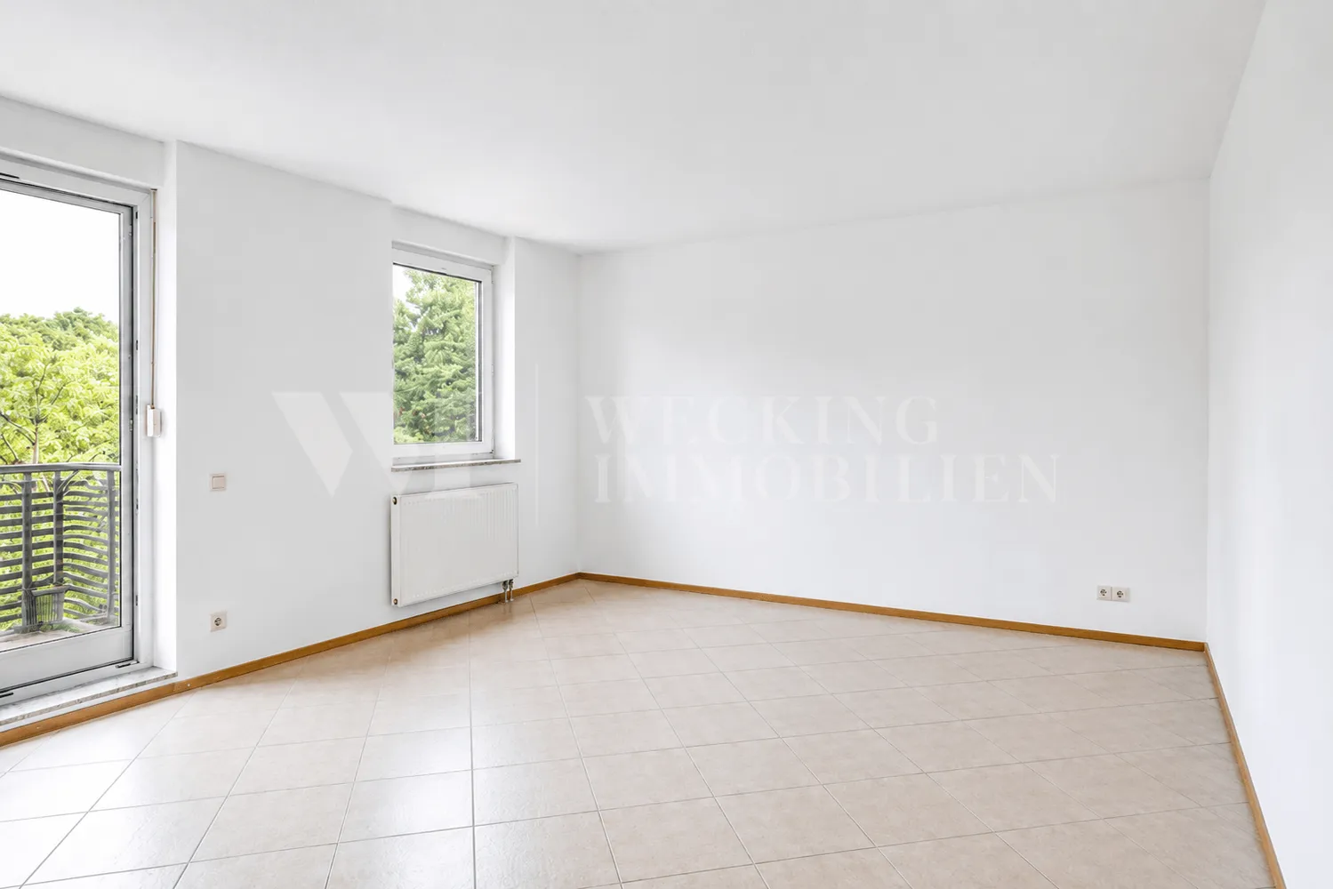 3 Zimmer Wohnung mit 94 m² in Ludwigshafen am Rhein – Bild 3