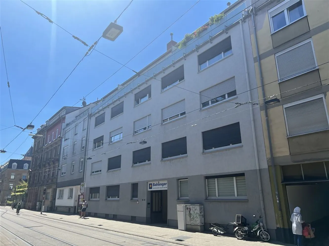 3 Zimmer Wohnung mit 87 m² in Karlsruhe – Bild 1