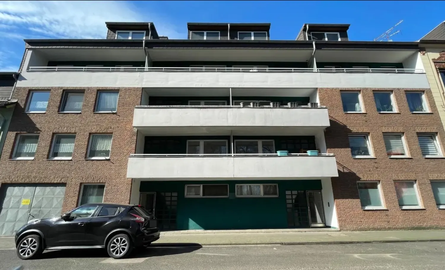 3 Zimmer Wohnung mit 83 m² in Köln – Bild 1