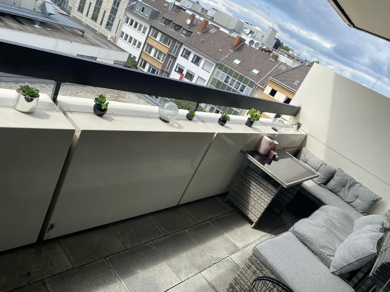 1 room apartment with 44 m² in Mönchengladbach – Photo 2