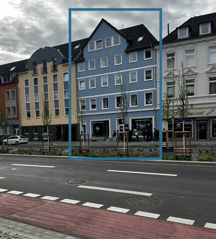 2 room apartment with 60 m² in Mülheim an der Ruhr – Photo 5