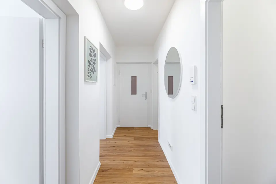 2 Zimmer Wohnung mit 17 m² in Nürnberg – Bild 8