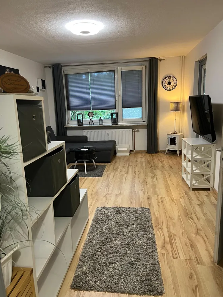 2 Zimmer Wohnung mit 55 m² in Hamburg – Bild 5